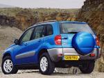Toyota RAV4 5-Door 2000 года (UK)